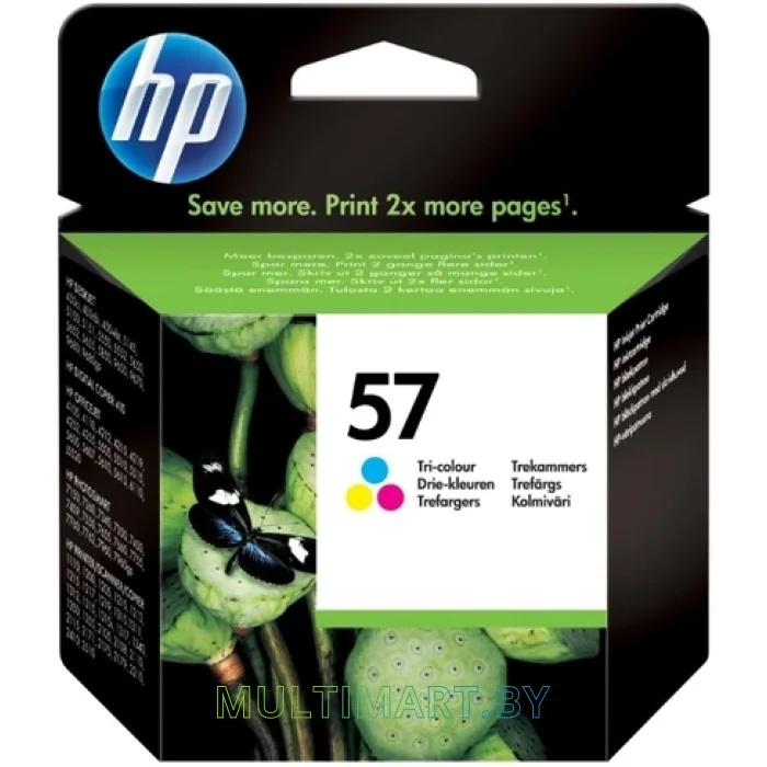 Картридж HP 57 (C6657AE)